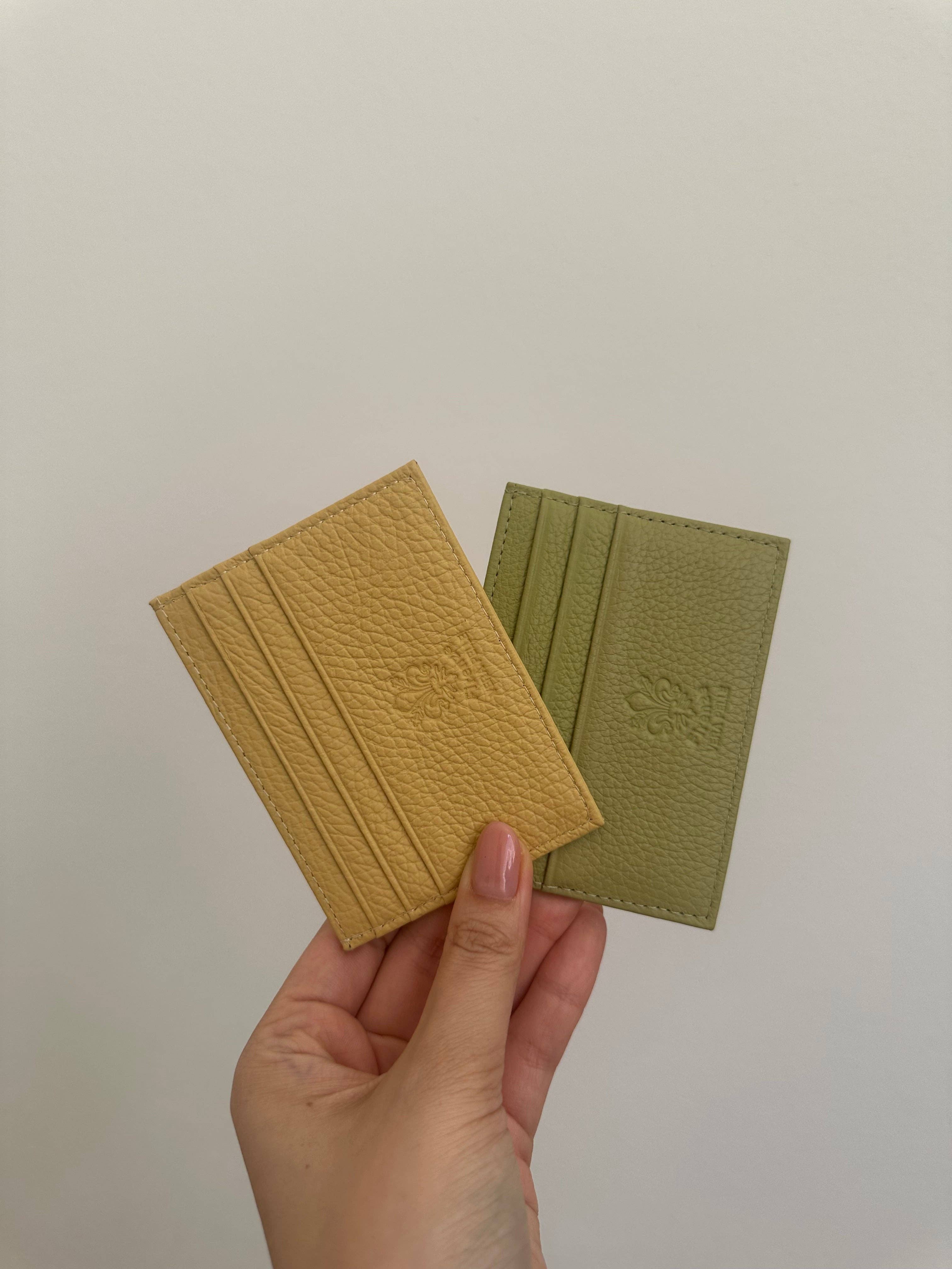 Zhade - Wholesale Card Holder - Women's - Cardholder - genuine leather6