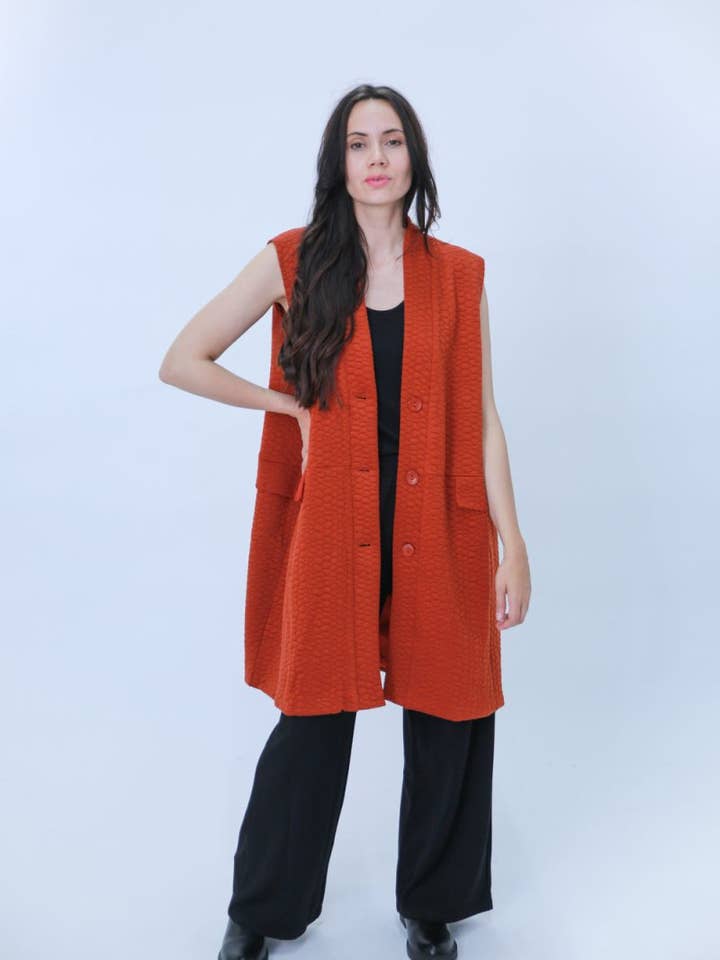 H88-H0108 - Top for wholesale by BELLA BLUE