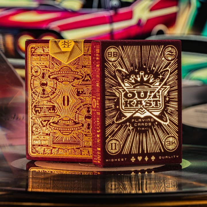 theory11 - Wholesale Playing Cards - Outkast Playing Cards