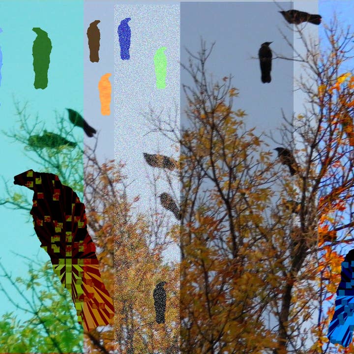 Crowing, No. 2 for wholesale by Art by Deeling