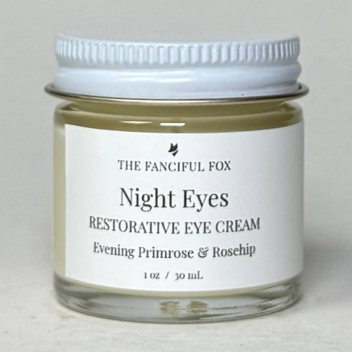 The Fanciful Fox - Wholesale Eye Cream/Gel - Night Eyes