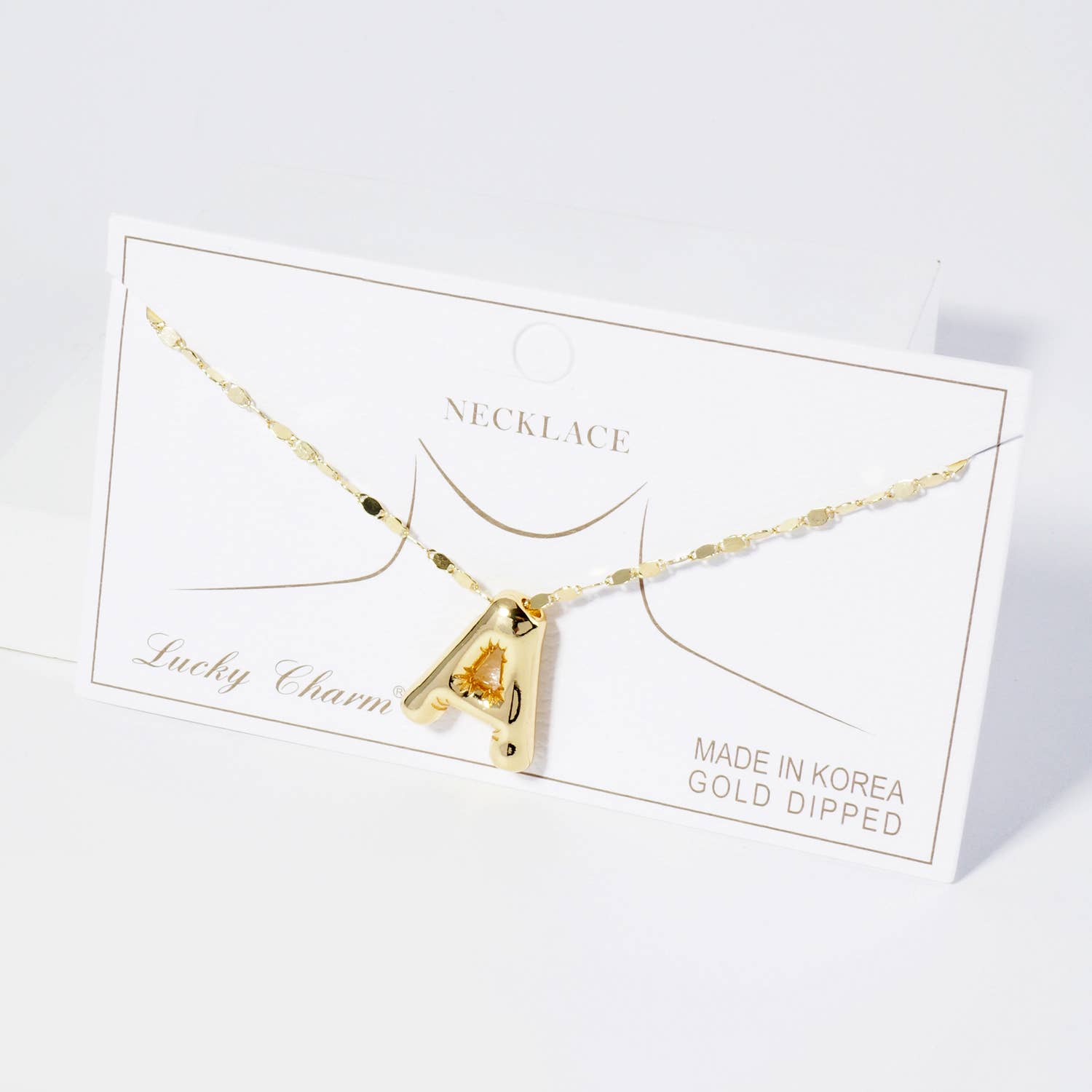 Lou & Co - Wholesale Pendant/Charm Necklace - N-611435