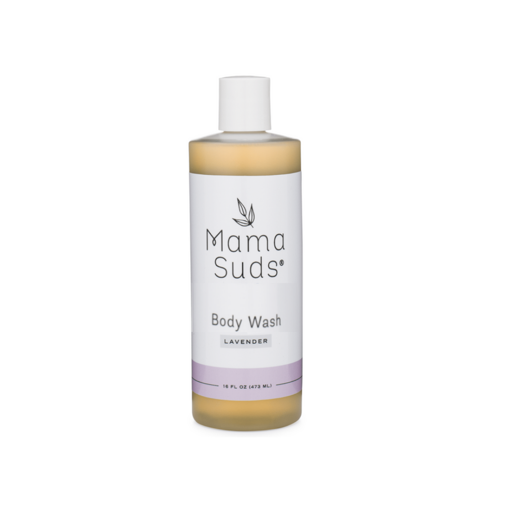 MamaSuds | Non-toxic Household Cleaners + Real Soap - Wholesale Body Wash/Shower Gel - Body Wash 16 oz | Non-toxic, Real Soap5