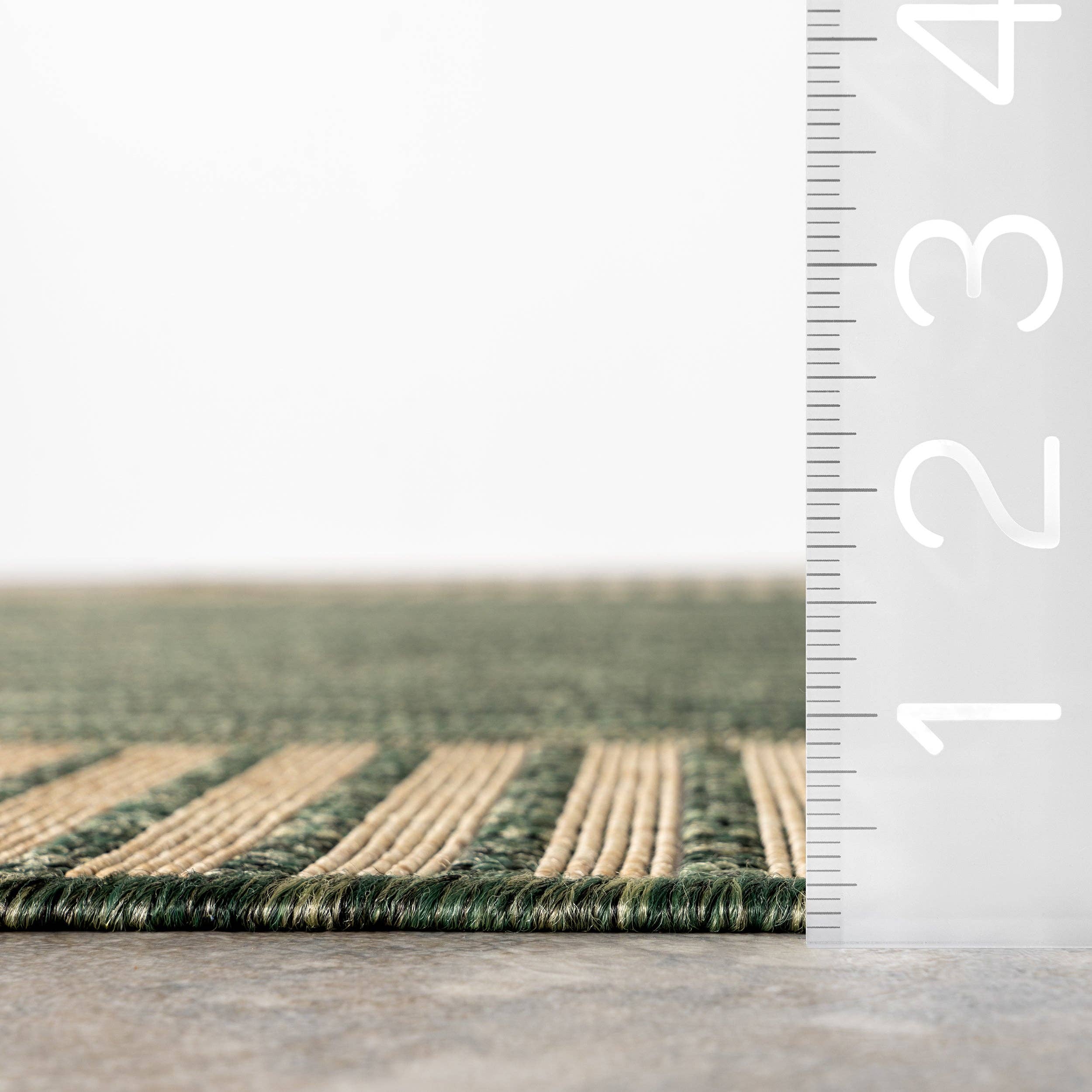 nuLOOM - Wholesale Area Rug - Nuloom Asha Simple Striped Indoor/Outdoor Area Rug12