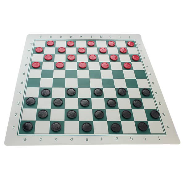 Autruche - Vente Jeux de société - Jeu de dames dans un sac0