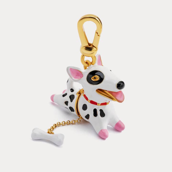 Pendentif Médaillon Dalmatien pour la vente par Verdivine