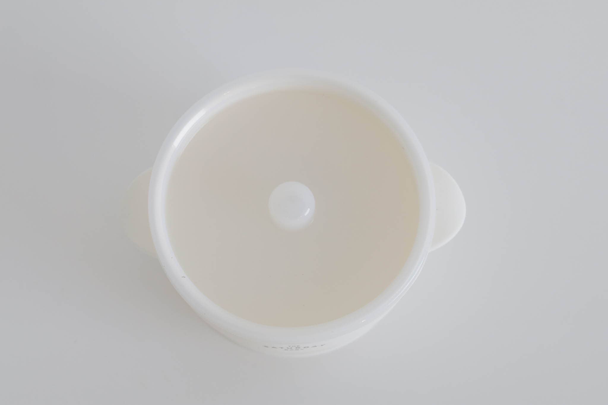 The Saturday Baby - Wholesale Bowl - Kids & Baby - Suction Bowl With Lid25
