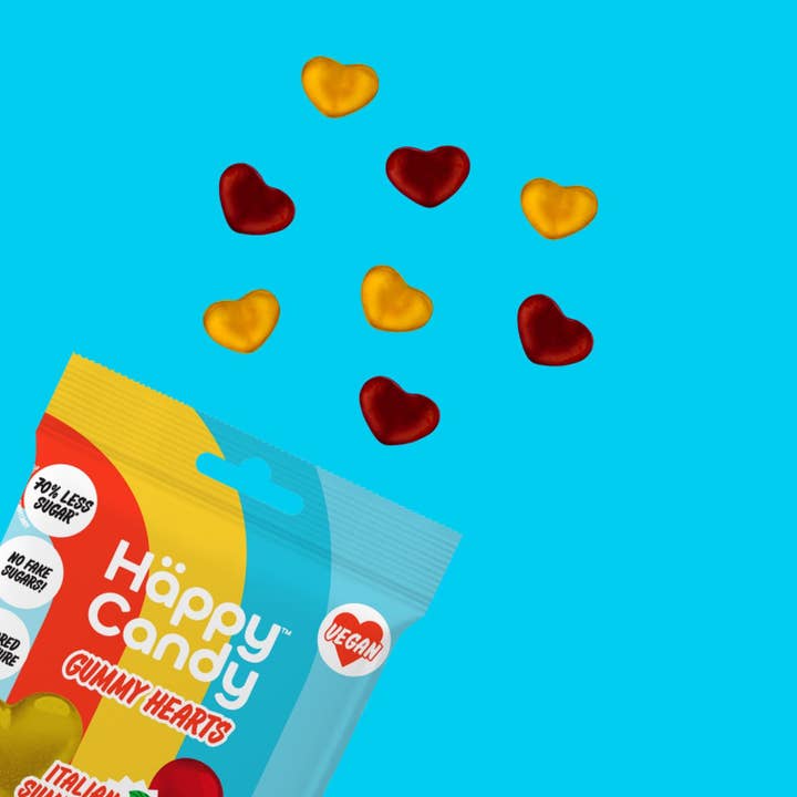 Häppy Candy - Wholesale Gummy - Häppy Candy Italian Summer 2