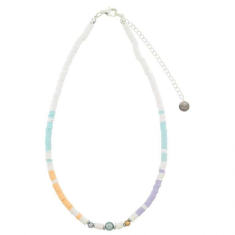 World End Imports Jewelry & Gifts - Vendita all'ingrosso Collane di perline/perle - NK Fimo/3 Miracle Beads-124