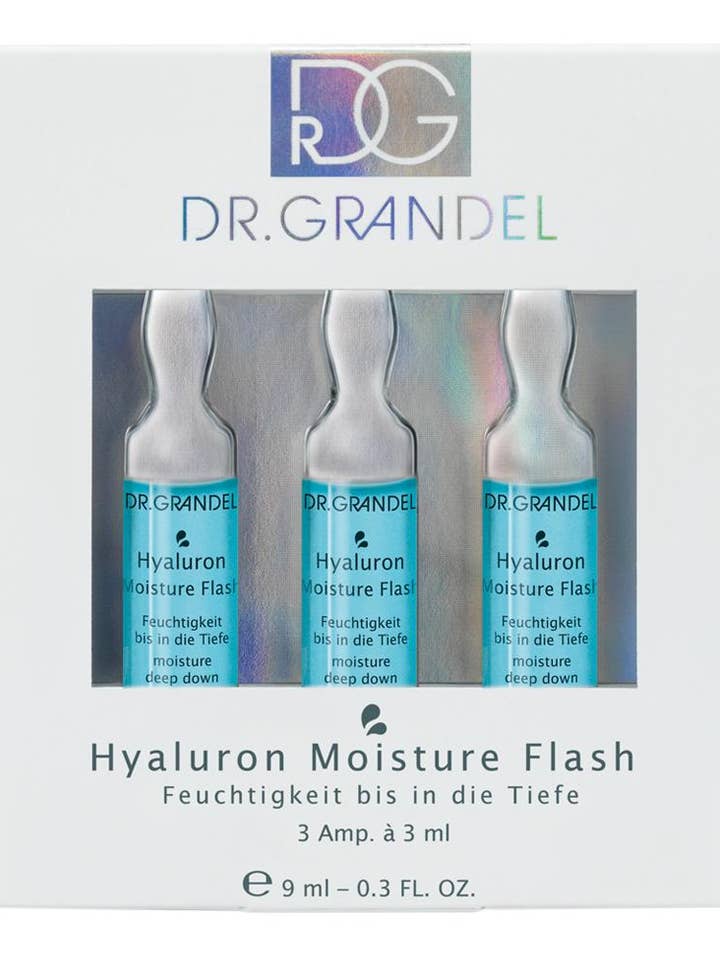 Hyaluron fukt blixt för wholesale av Dr. Grandel UK