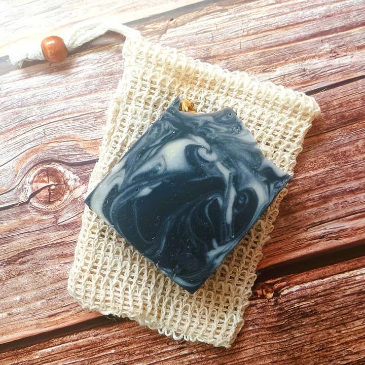 EXFOLIATING SOAP SAVER BAG for wholesale by Sweet swirl