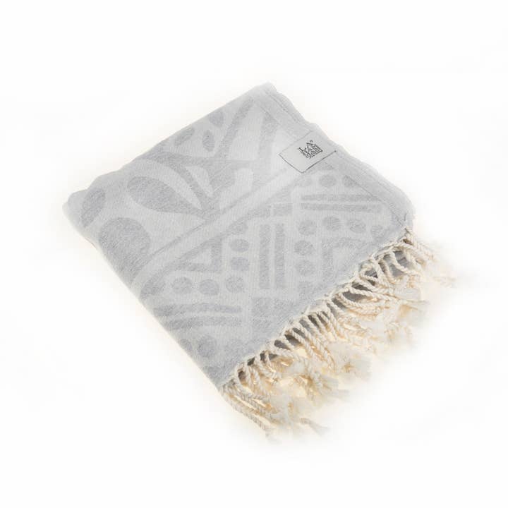 La Hammam - Wholesale Beach Towel - Marmaris Peshtemal Pure Cotton Beach Towel3