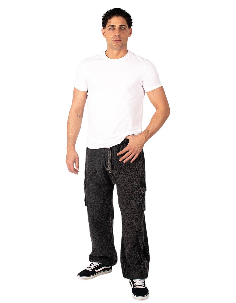Kimago Look - Wholesale Pants - Men's - Unisex ethnic harem pants | Kimago1