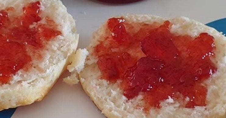 Fired Up Jellies and Jams - Wholesale Jam/Jelly - Strawberry Vanilla Rhubarb Jam2