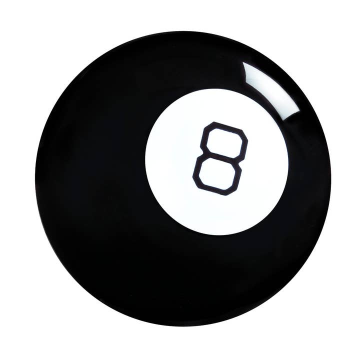 Toysmith - Wholesale Classic Toy - Kids - Mattel Games MAGIC 8 BALL