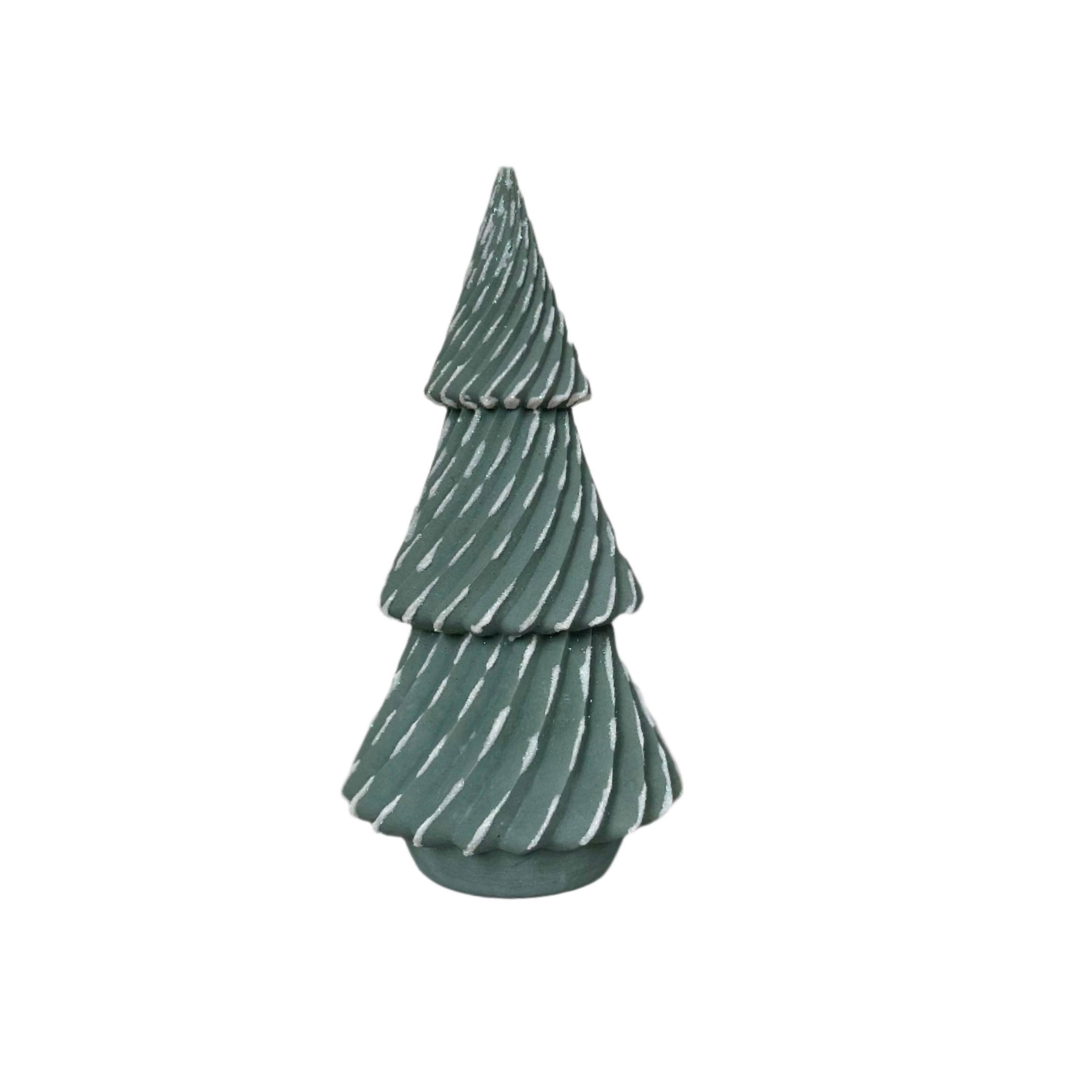 Love Nene - Wholesale Christmas Decoration - Swedish Juniper Cement Tree5