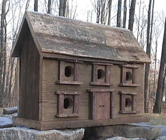 The Birdhouse Barn - Wholesale Bird House - Country birdhouse Catskill