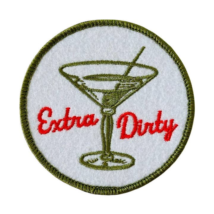 Extra Dirty Patch for wholesale by World Famous Original