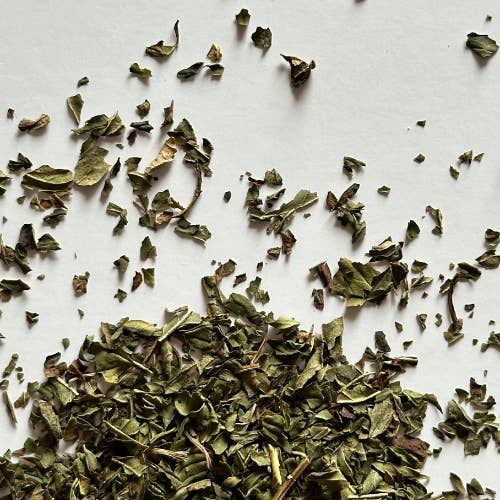 Tea with Tae - Wholesale Health/Detox Tea - Peppermint Herbal Tea Small Gift Pouch (5 tea bags)2