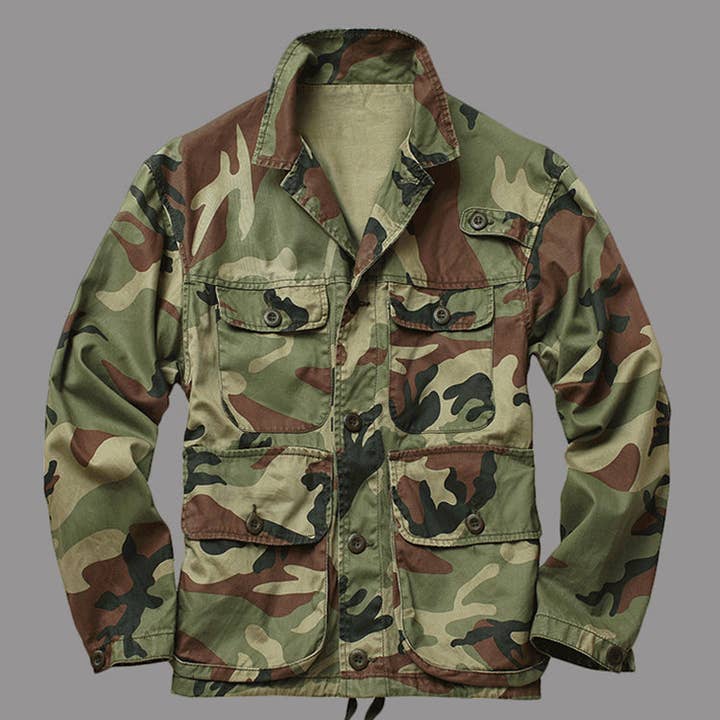 M65 Fan Camouflage Men's Jacket and other Purchase Wholesale w200. Free Returns & Net 60 Terms on Faire trending on Faire.
