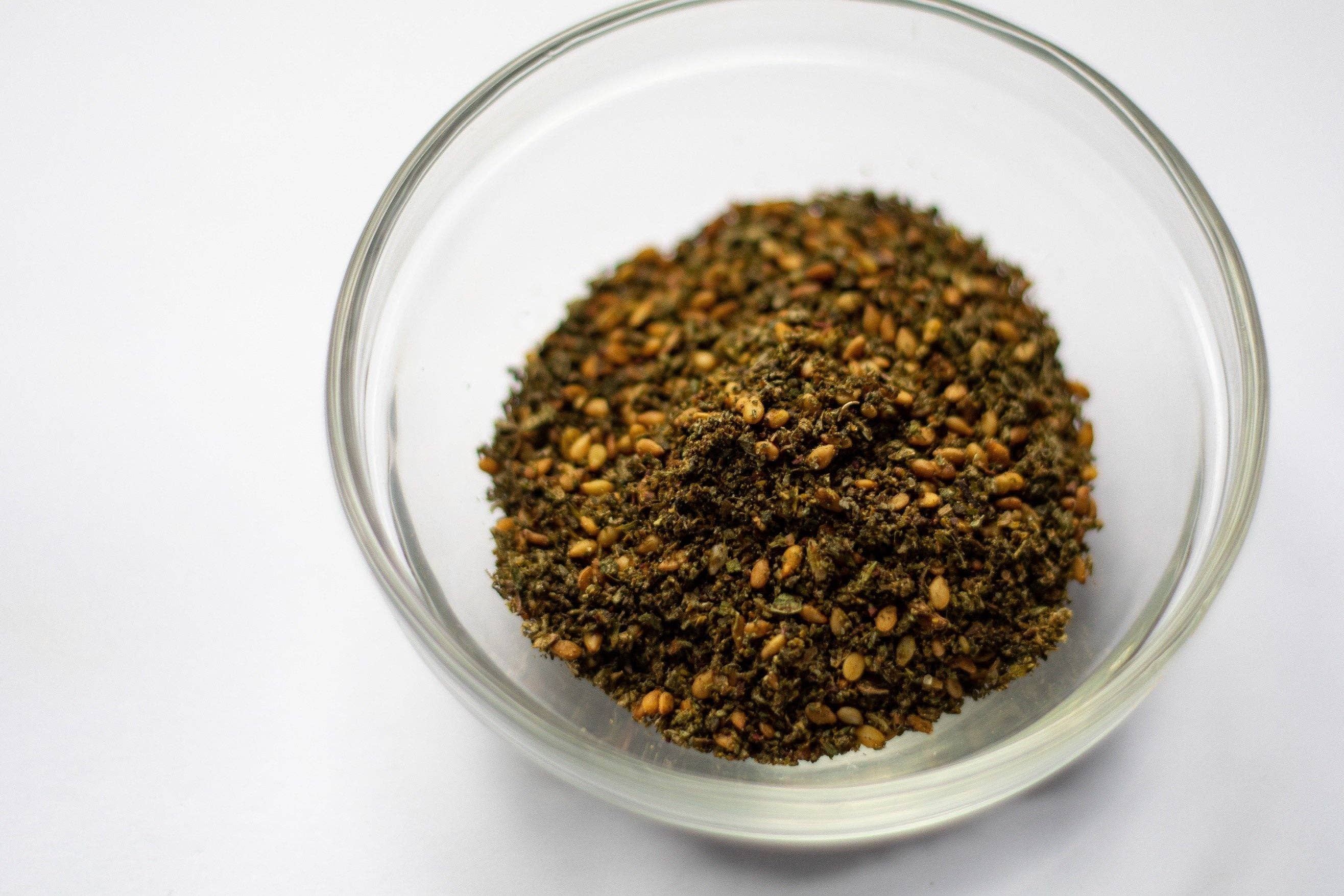 The Bedouin Company – Engroshandel Tørret krydderi – Autentisk jordansk zaatar1