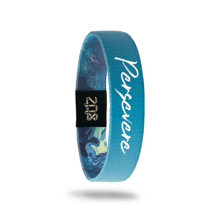 ZOX - Wholesale Bangle Bracelet - Persevere Elastic Bracelet