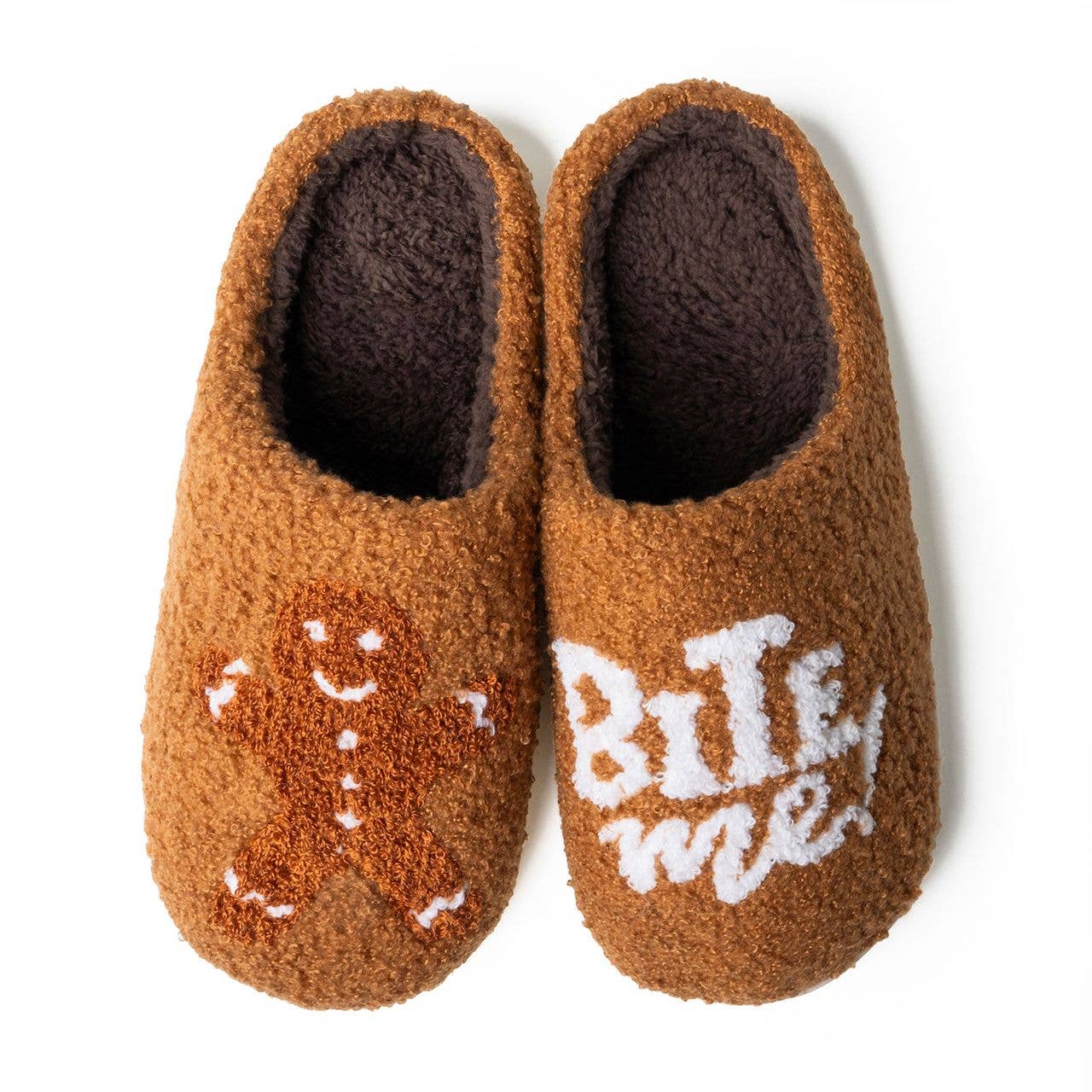 DM Merchandising - Wholesale Slippers - Women's - Two Left Feet Holiday Lounge Out Loud Comfy Slippers OS6