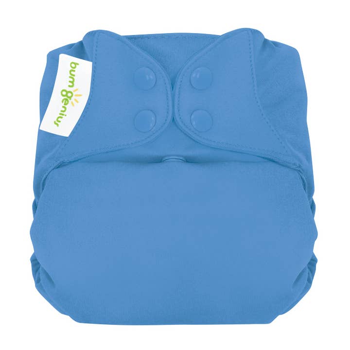 Cotton Babies - Vente Couches en tissu – bébé - Couche-culotte lavable taille unique BumGenius Elemental™ — Individuelle26