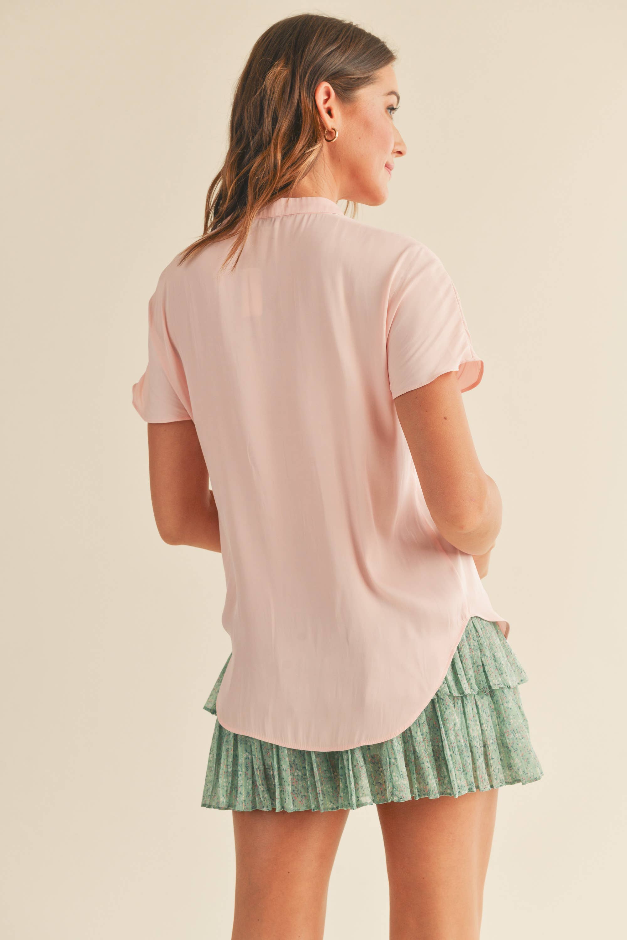 Reset by Jane - Wholesale Blouse - Women's - Esme Top37