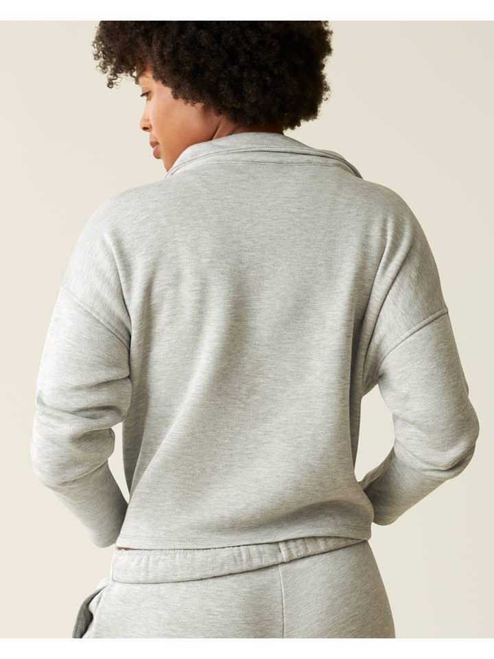 Kindred Bravely - Wholesale Sweatshirt - Women's - Cloud Fleece Half Zip Pullover13