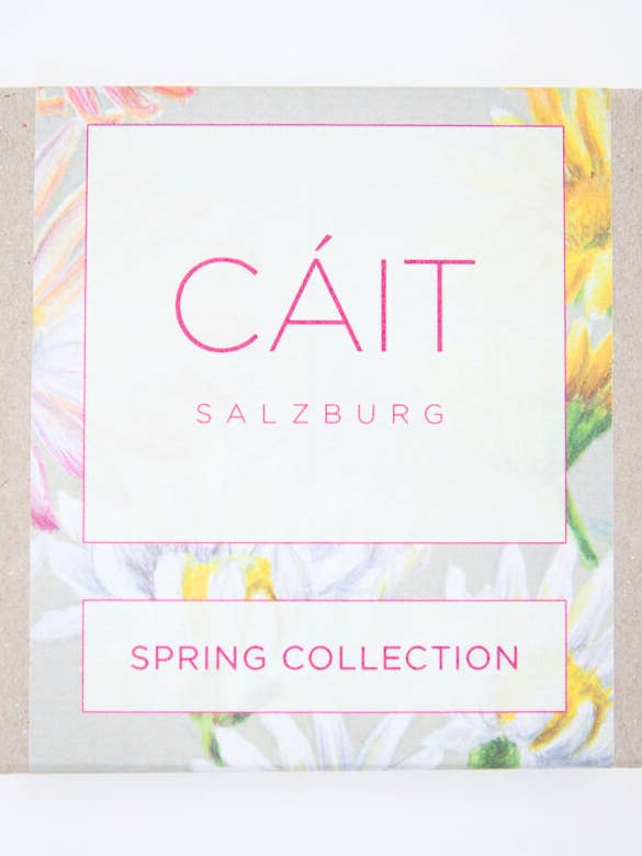 Coleção de Primavera por atacado de CÁIT Salzburg