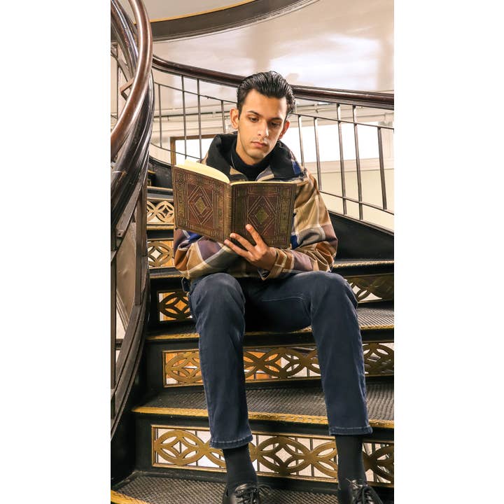 Chronicle Books - Wholesale Planner - Paperblanks 2026 First Folio Min Horizontal Hardcover 12MPln9