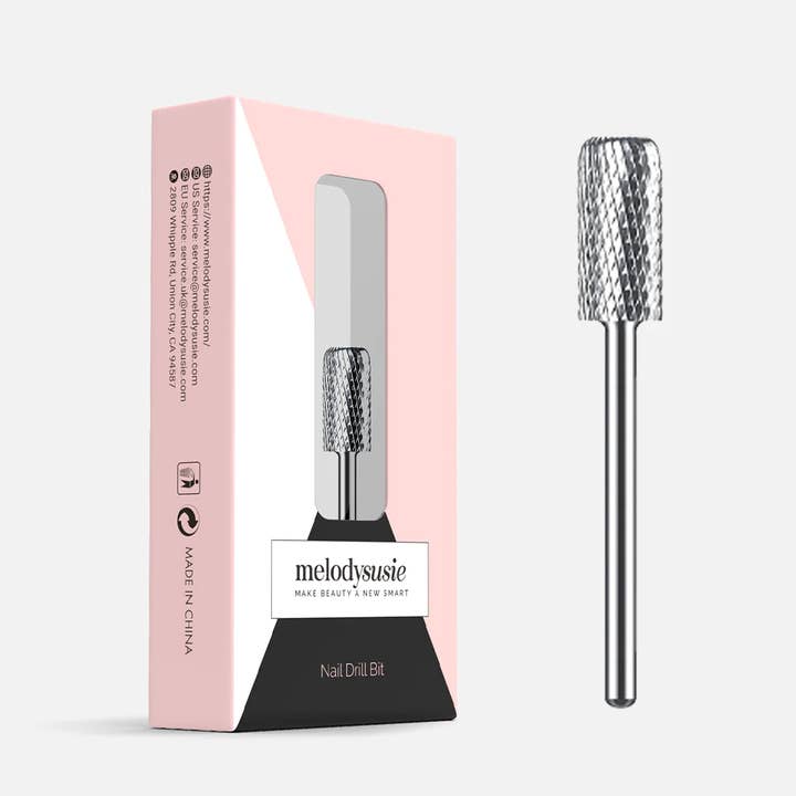 Tungsten Carbide Dust-A-Side Barrel Nail Drill Bit - Medium for wholesale by MELODYSUSIE