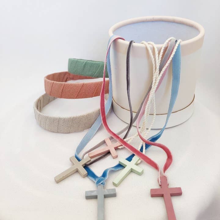 CAPELLINA - Wholesale Wall Cross - COMMUNION CROSSES2