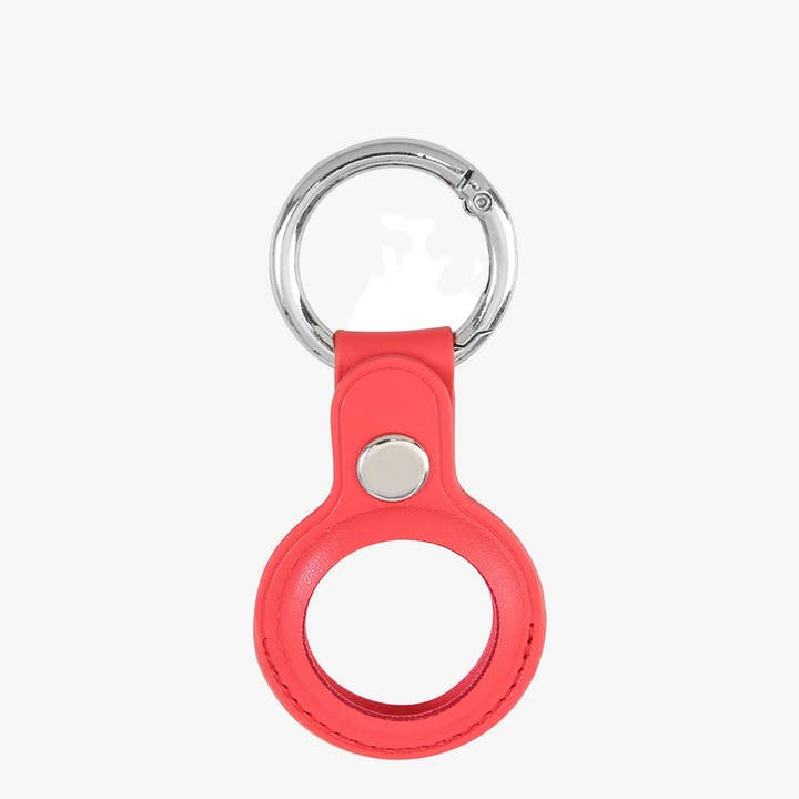 JNC RT (Jen & Co. Outlet) - Wholesale Keychain - Women's - G2058 Air Tag Holder with Key Ring4