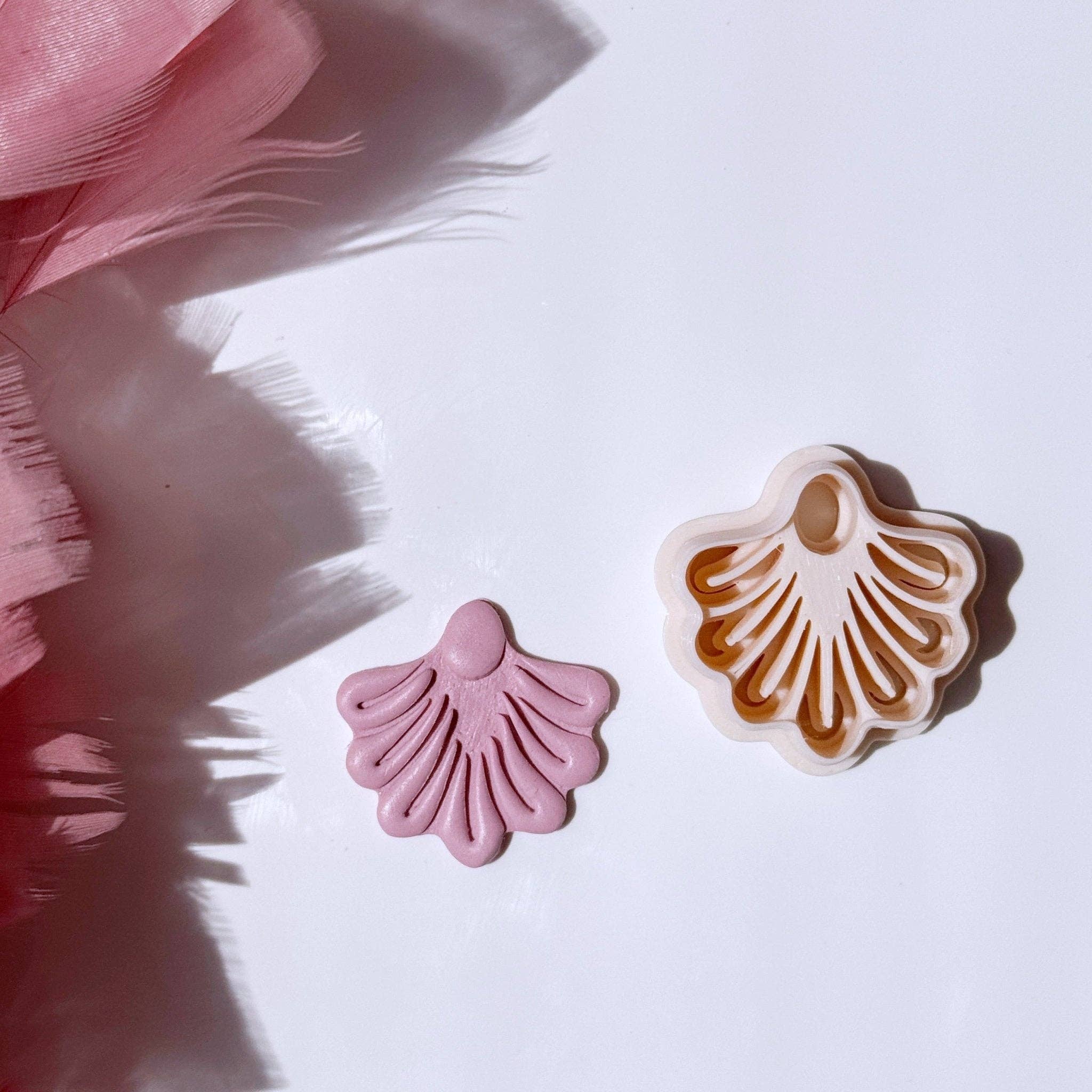 S.I. Originals - Venta al por mayor Utensilio para manualidades - Cortador de Conchas de Hada0