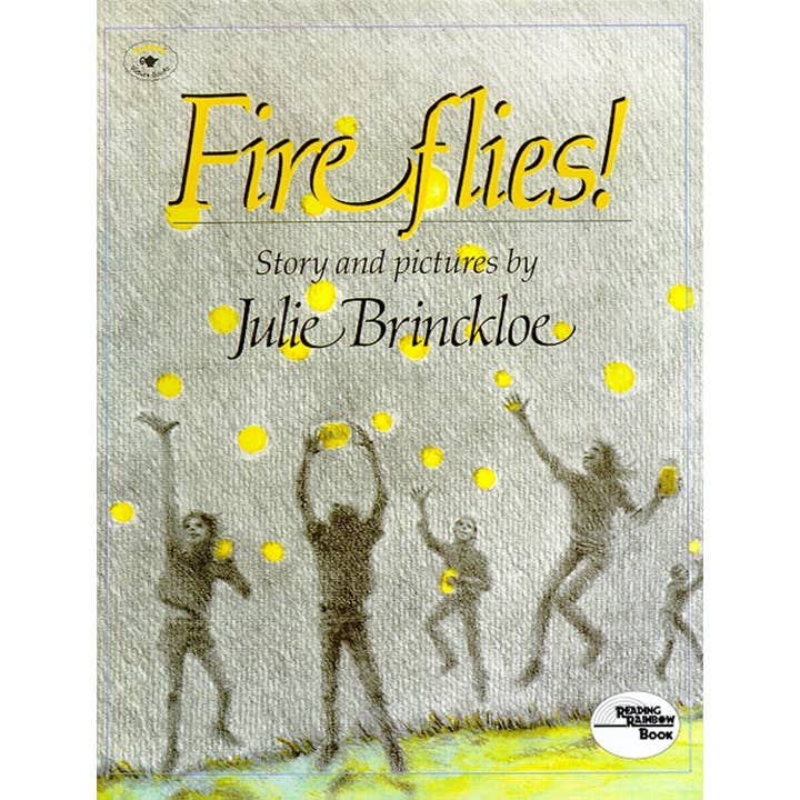 Fireflies by Julie Brinckloe for wholesale by Simon & Schuster