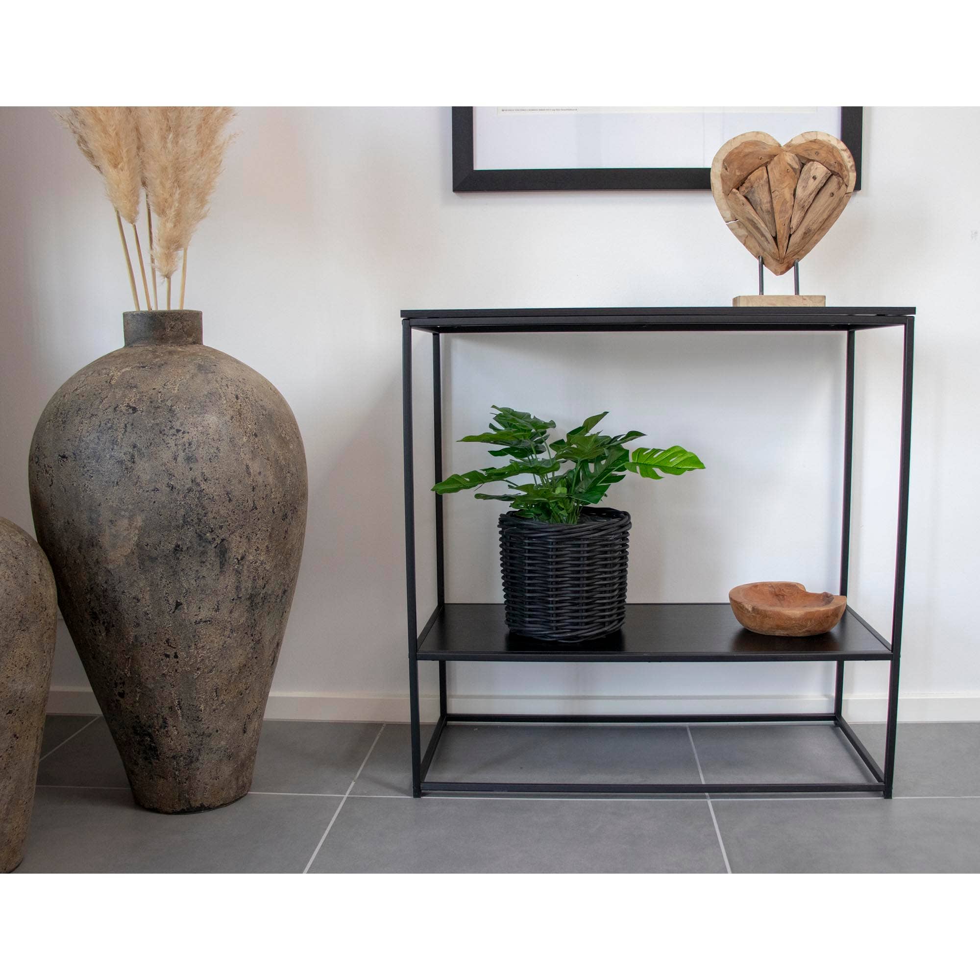 Vert Monstera artificielle de 45 cm en vente sur Faire3