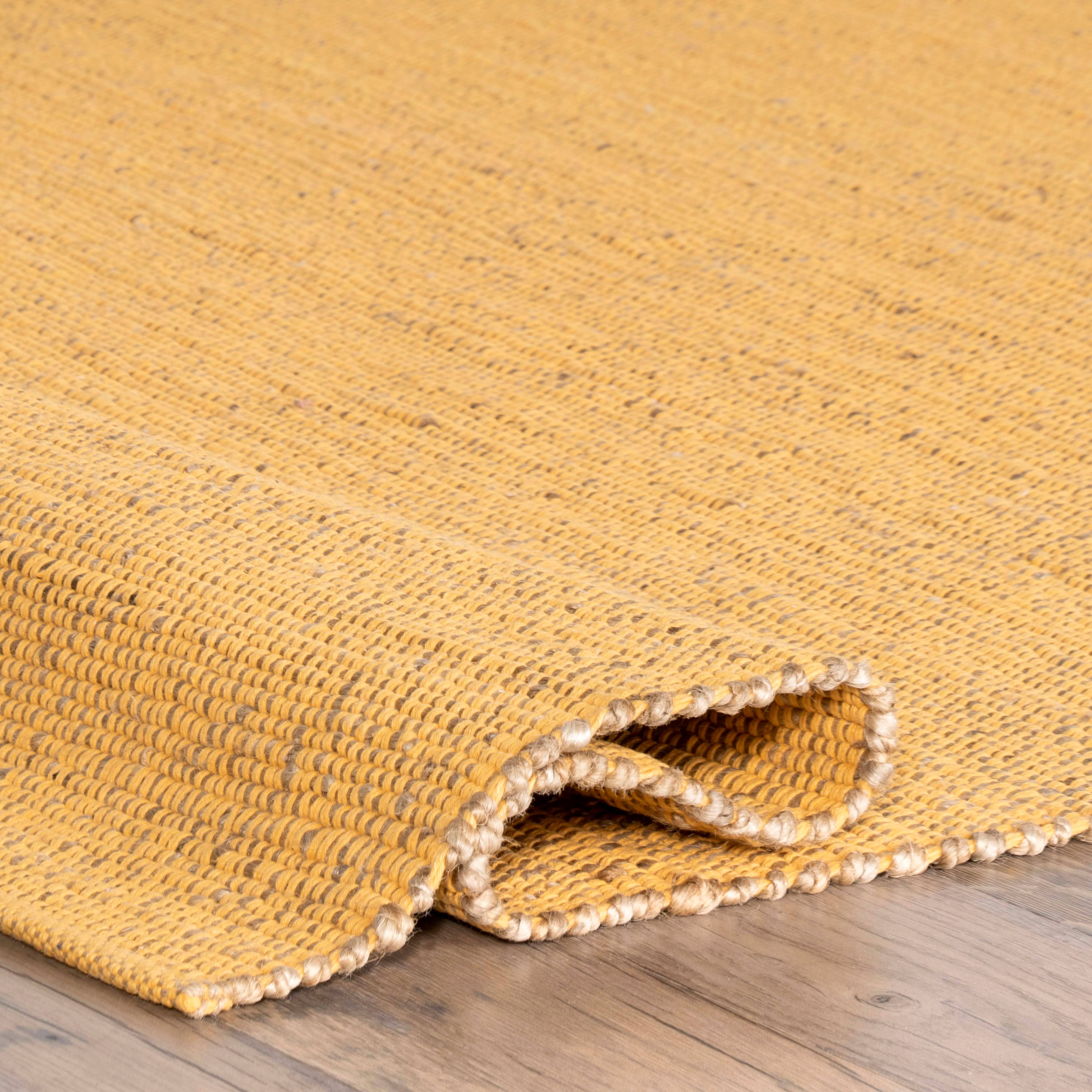 nuLOOM - Wholesale Area Rug - Elfriede Farmhouse Jute Blend Area Rug12