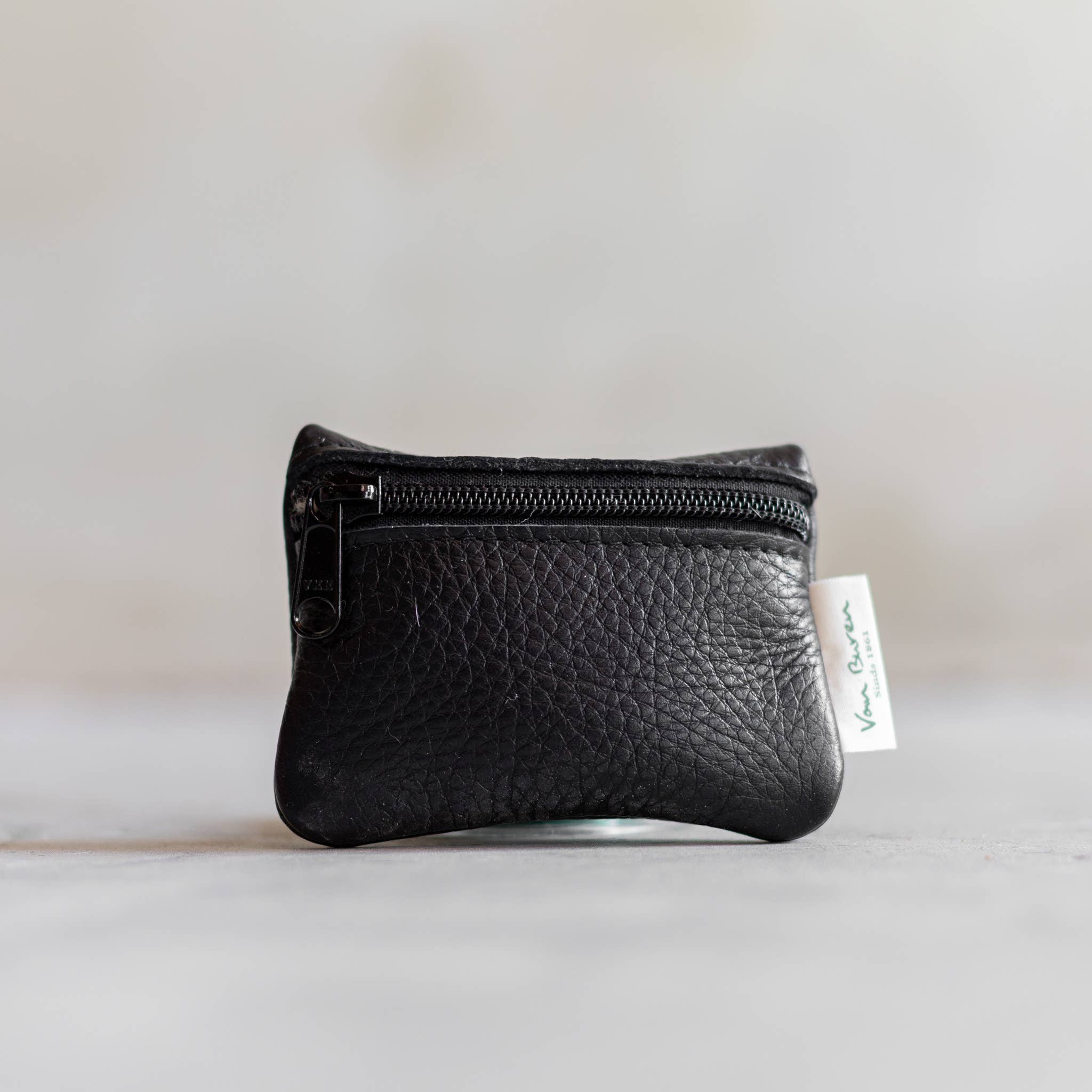 Van Buren - Wholesale Coin Purse - Women's - Cowhide wallet with zipper | 11 variants1