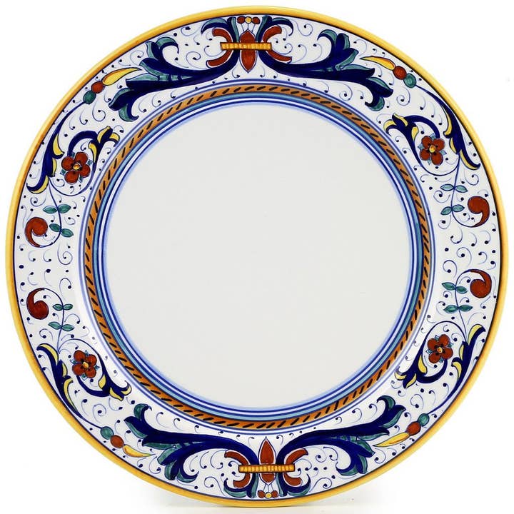 Artistica - Deruta of Italy - Wholesale Platter - RICCO DERUTA CLASSICO: Charger Buffet Platter (13 D)
