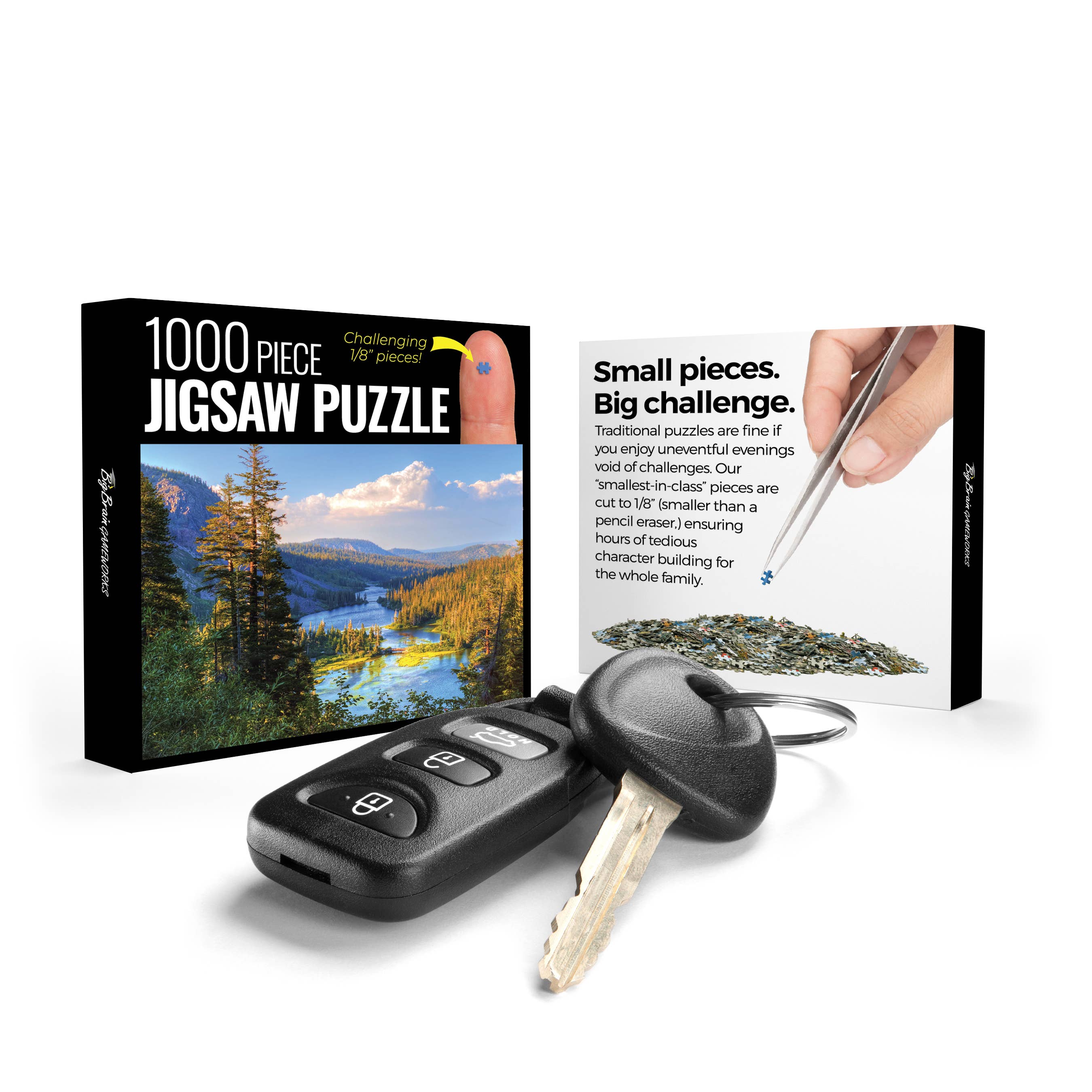 Prank-O - Wholesale Prank/Gag Gift - Prank "Micro" Jigsaw Puzzle - new retail-friendly packaging!2