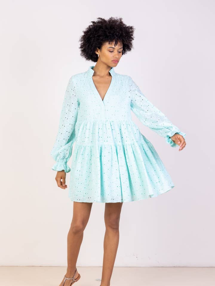 Dress Celine for wholesale by Dream Catcher Clothing .