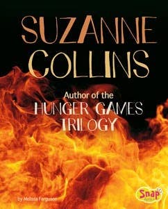 Capstone - Vente Biography & Memoir - Suzanne Collins0