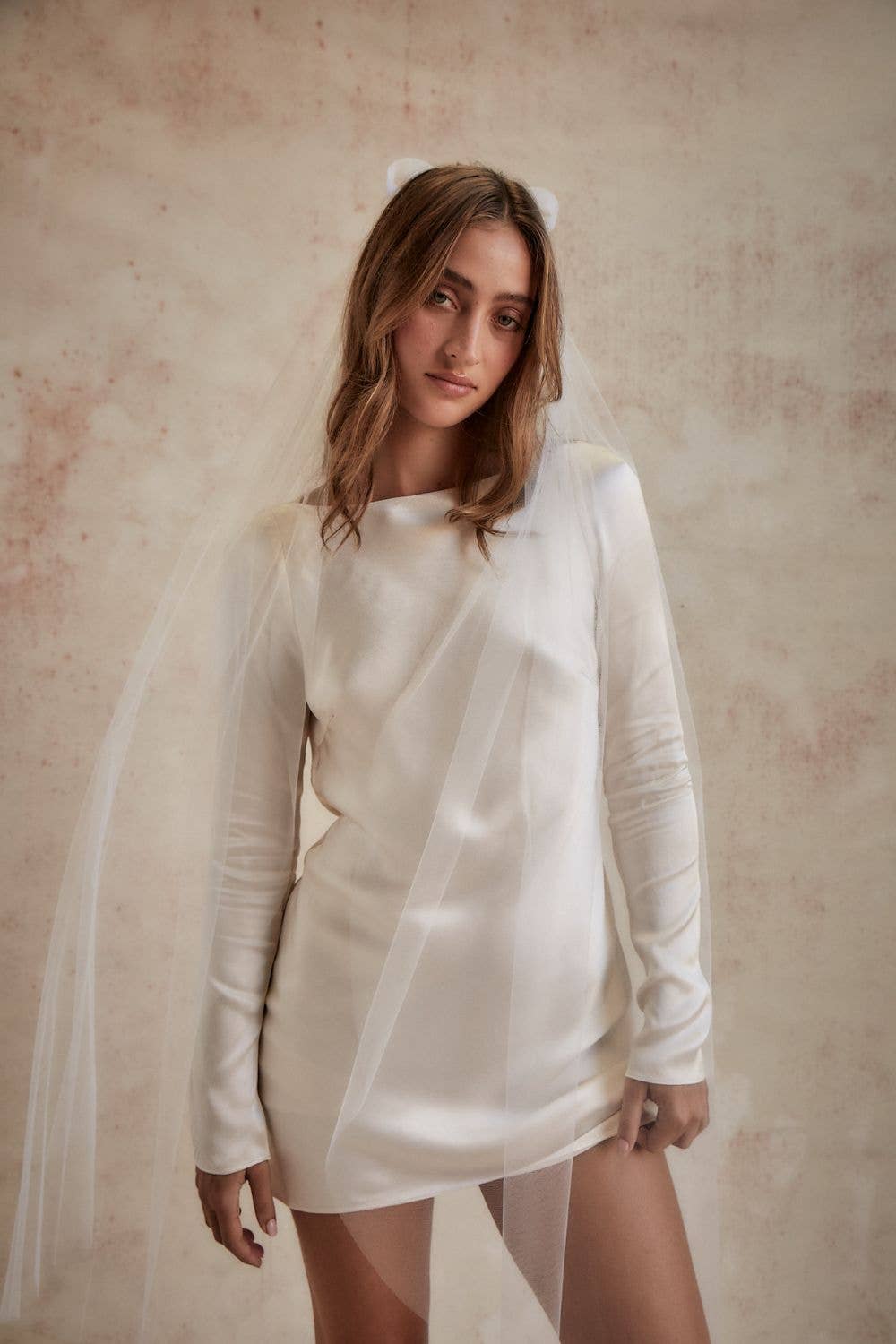 Dove Grey Accessories – Großhandel Schleier – Damen – LEADIE SCHLEIER4