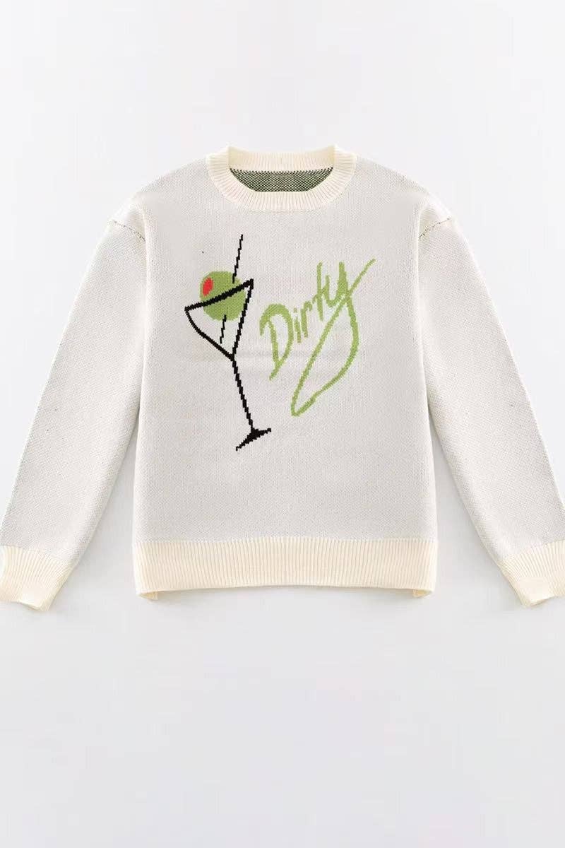 miracle clothing brand sweater