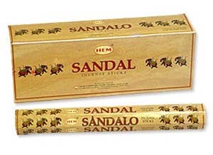 Green Tree - Wholesale Incense - Hem Sandalo Hexa0