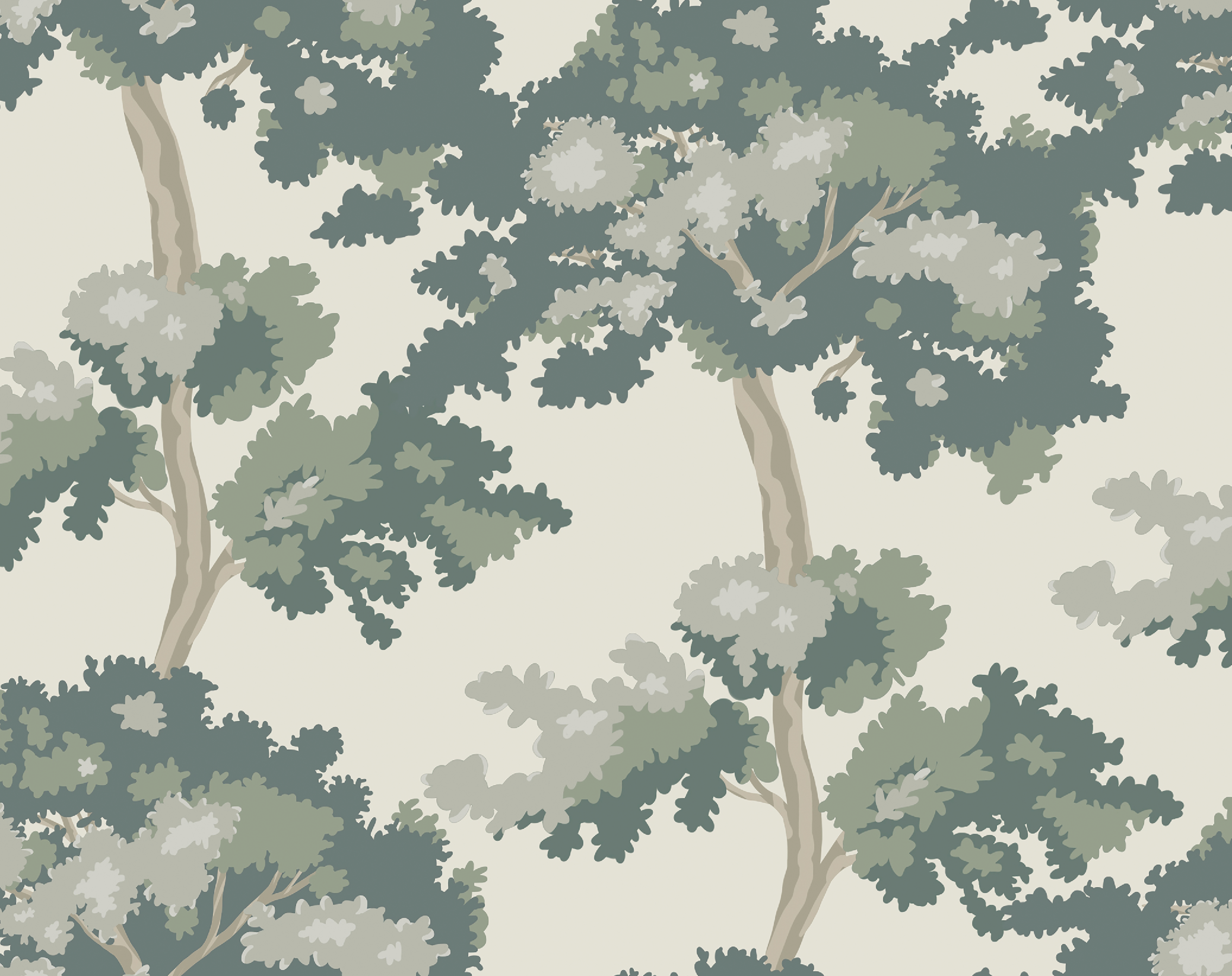 PIPAPEL - Wholesale Wallpaper - Savanna tree2