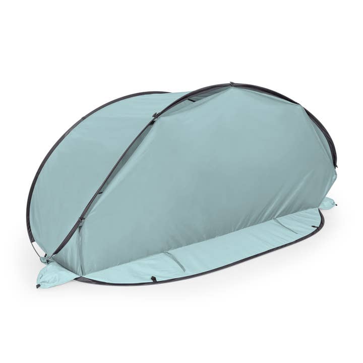 Picnic Time Family of Brands - Wholesale Beach Accessories - Manta Portable Pop-Up Beach Tent - Sun Shelter2