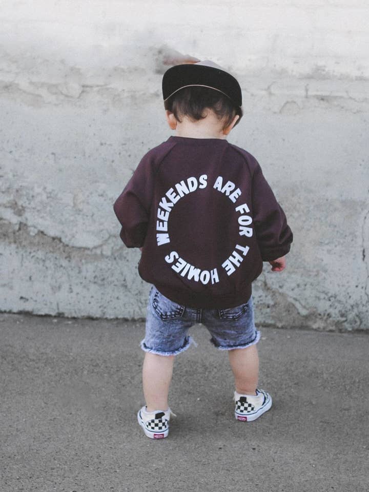 BEMANNING IN HET WEEKEND - MOERBEI voor wholesale door Cedar North